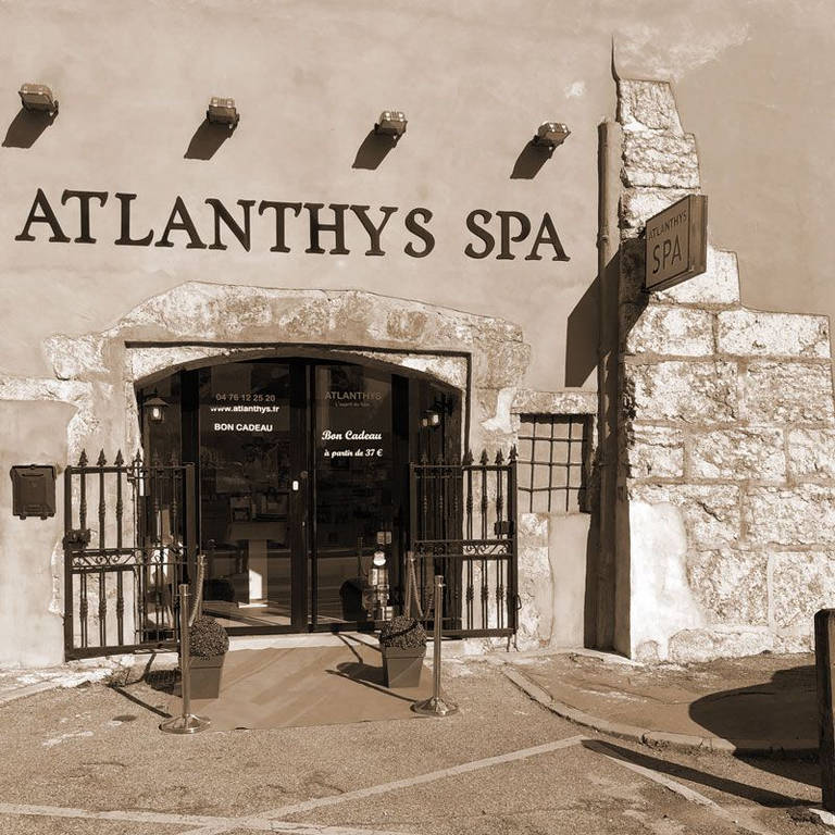 Idée Cadeau Atlanthys Spa Grenoble