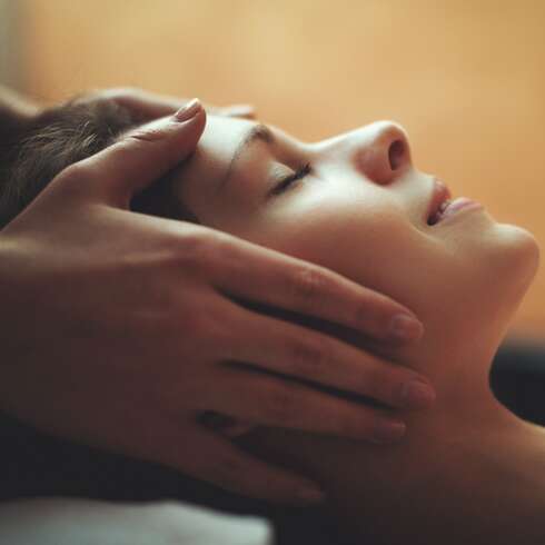 Soin bien-être Massage Détente en duo