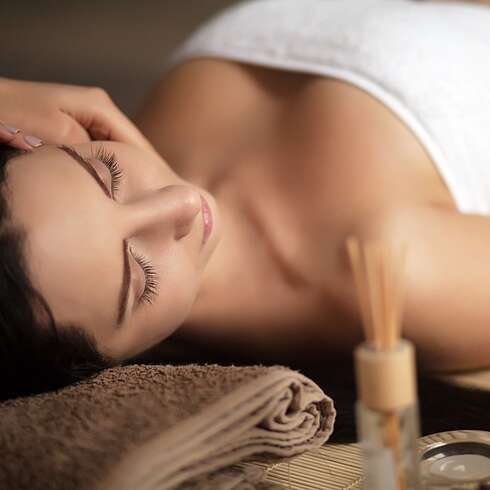 Soin bien-être Massage Harmonie des Sens en duo