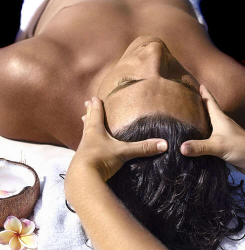 Soin bien-être Massage Californien