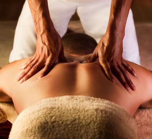 Soin bien-être Massage Suprême en duo