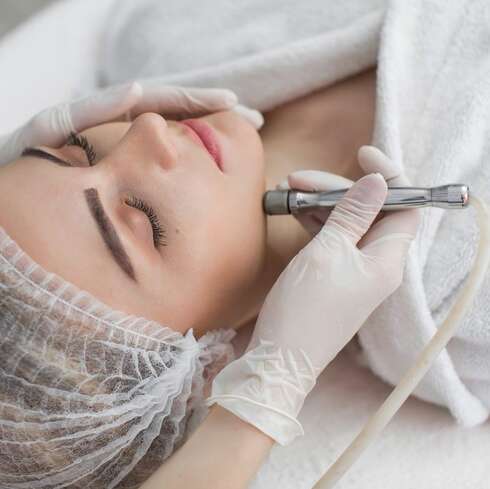 Soin bien-être Hydraface 40 min