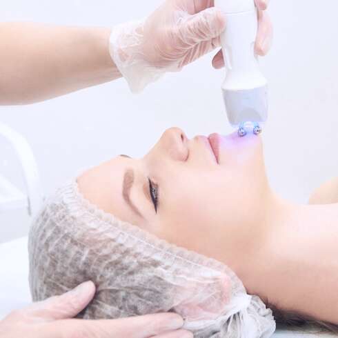 Soin bien-être Radio-fréquence 20 min