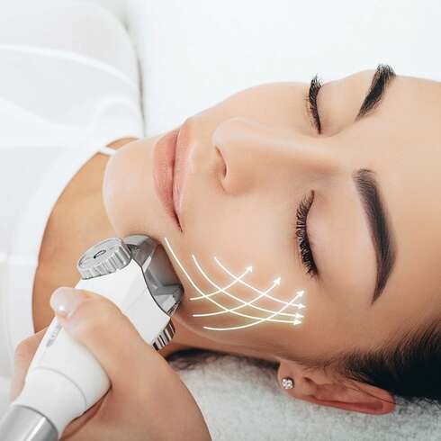 Soin bien-être Endermolift® Visage by LPG 