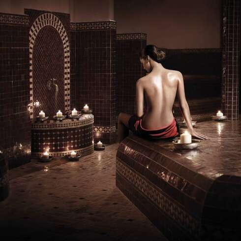 Soin bien-être ESCALE SENSATIONS ORIENTALES