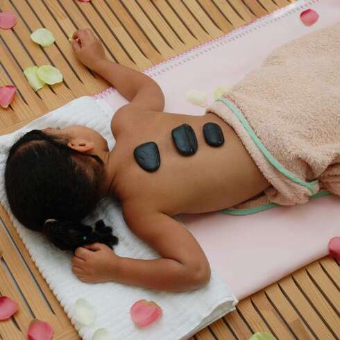 Soin bien-être ESCALE RÉCRÉ GOURMANDE 