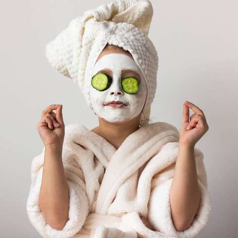 Soin bien-être SOIN VISAGE JOLIE BOUILLE