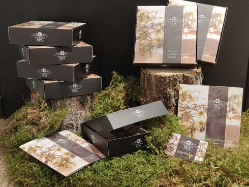 Soin bien-être Chèque cadeau